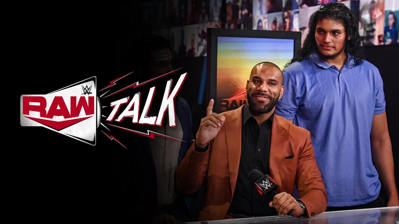 Raw Talk - Season 5 Episode 19 : May 10, 2021