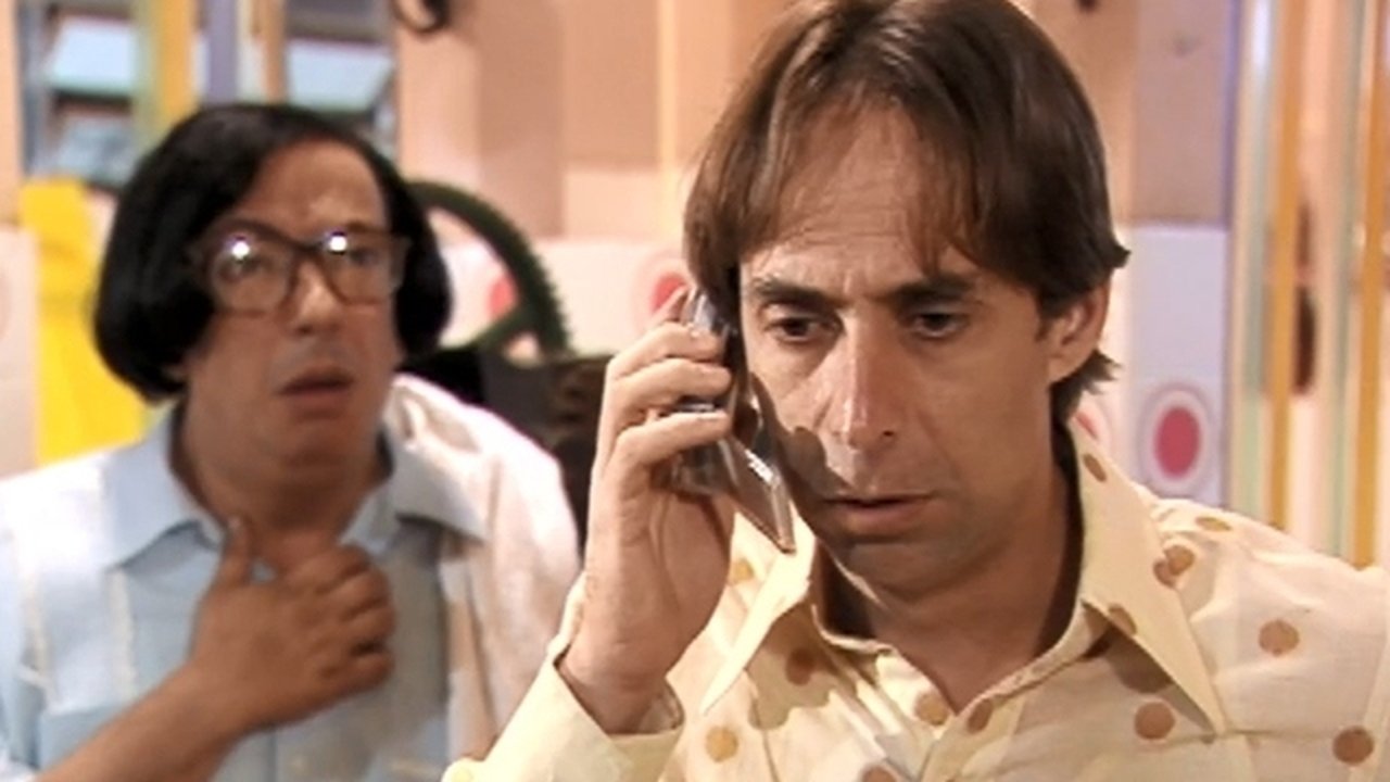 A Grande Família - Season 2 Episode 32 : A Mulher Que Botou Chifre No Capeta