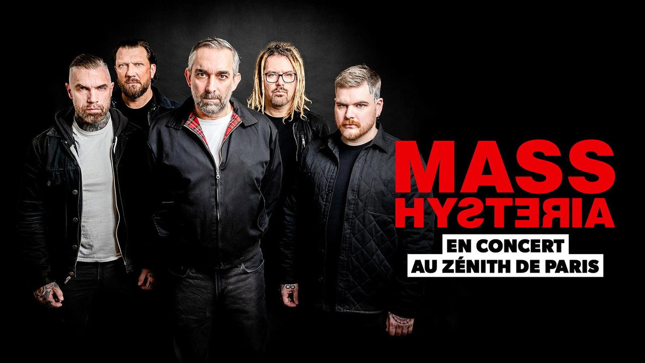 Mass Hysteria au Z&eacute;nith de Paris - 剧照