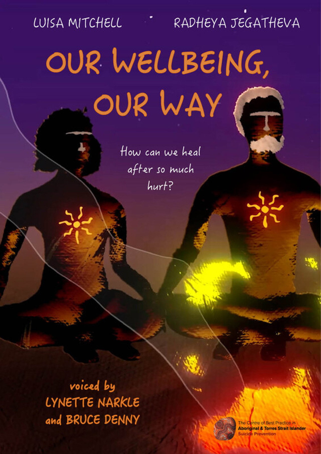 Our Wellbeing, Our Way filmaffisch