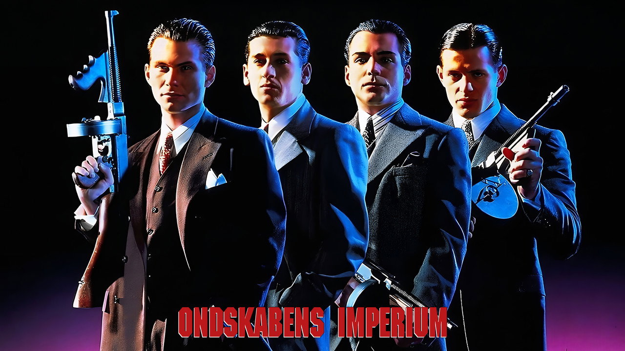 Mobsters Scene 1
