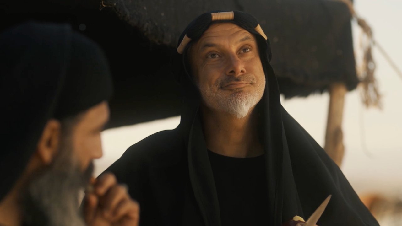 Mahsusa — Épisode 5