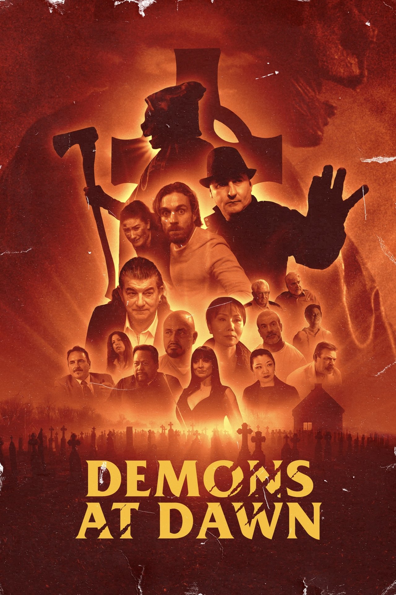 مشاهدة فيلم Demons at Dawn مترجم بدون اعلانات - بوستر
