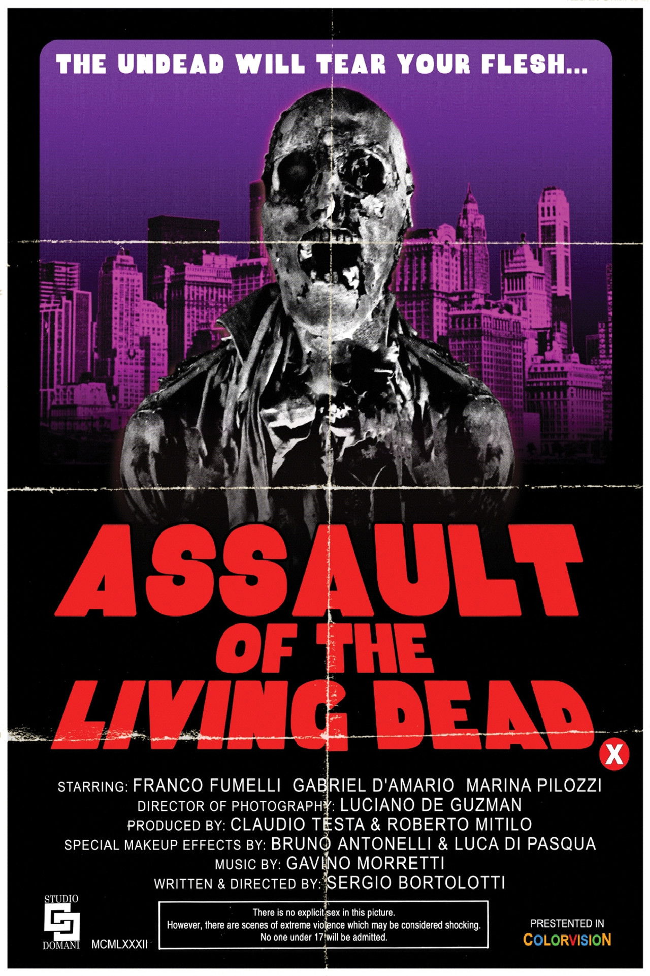 Attacco dei Morti Viventi