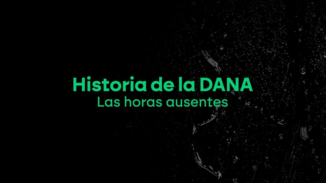 Equipo de investigación - Season 17 Episode 8 : Especial - Historia de la DANA: Las horas ausentes