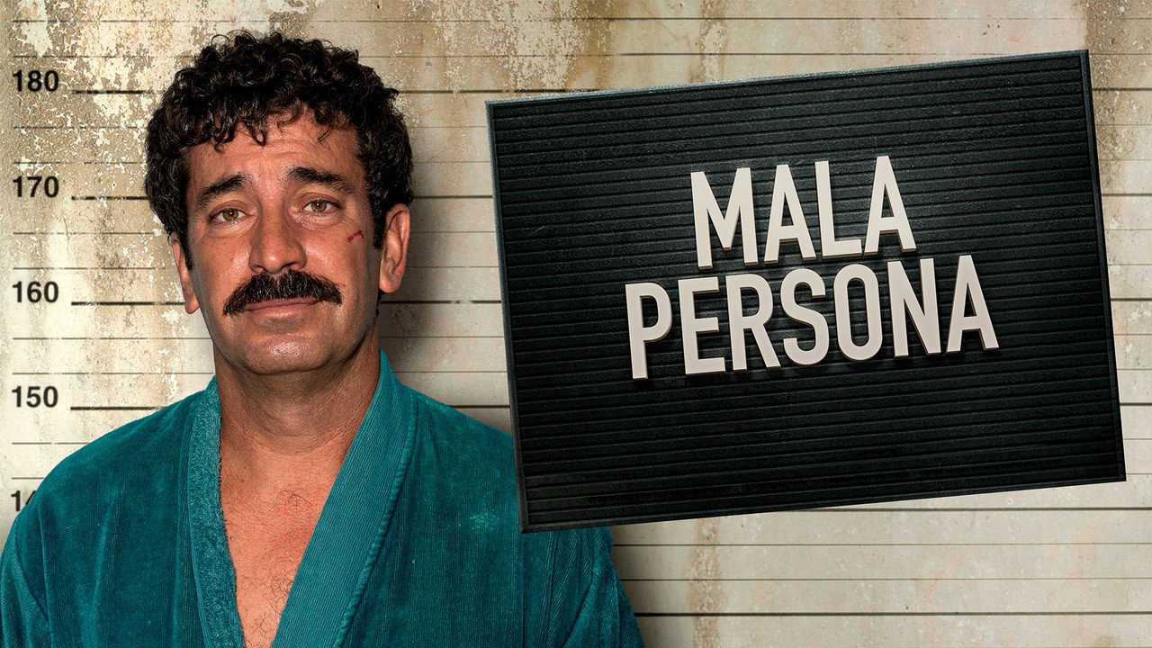 Immagine di copertina del trailer di Mala Persona