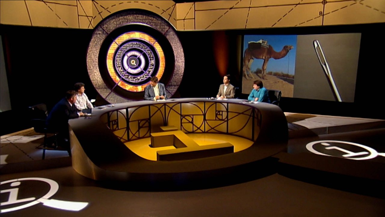 QI - Season 5 Episode 8 : Eyes and Ears