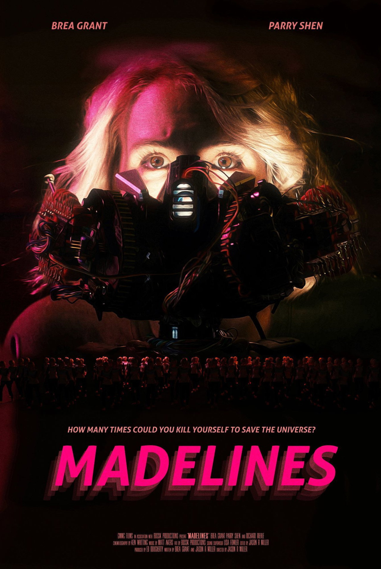 Madelines – plakát 4