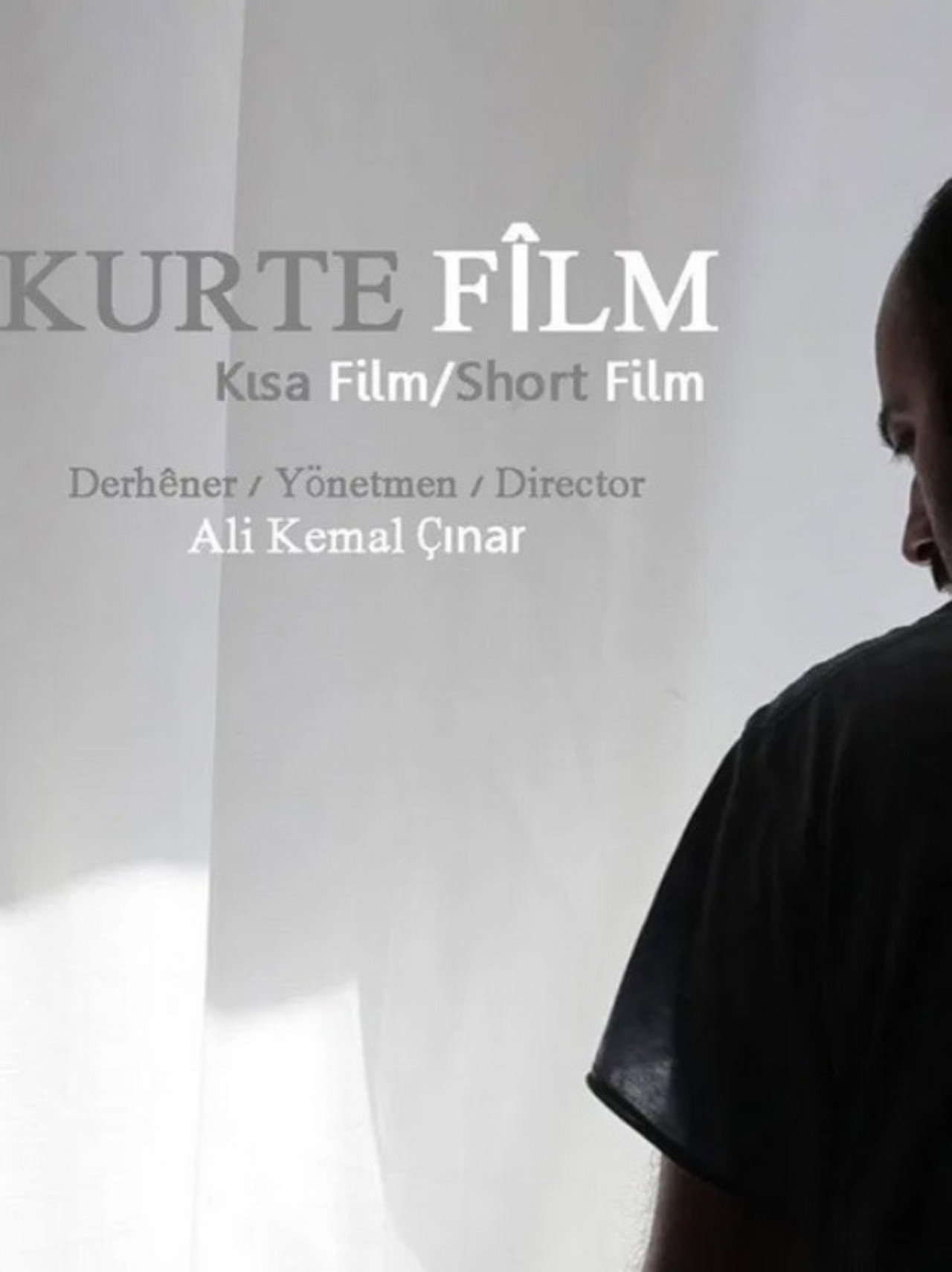 Kurte Fîlm filmaffisch