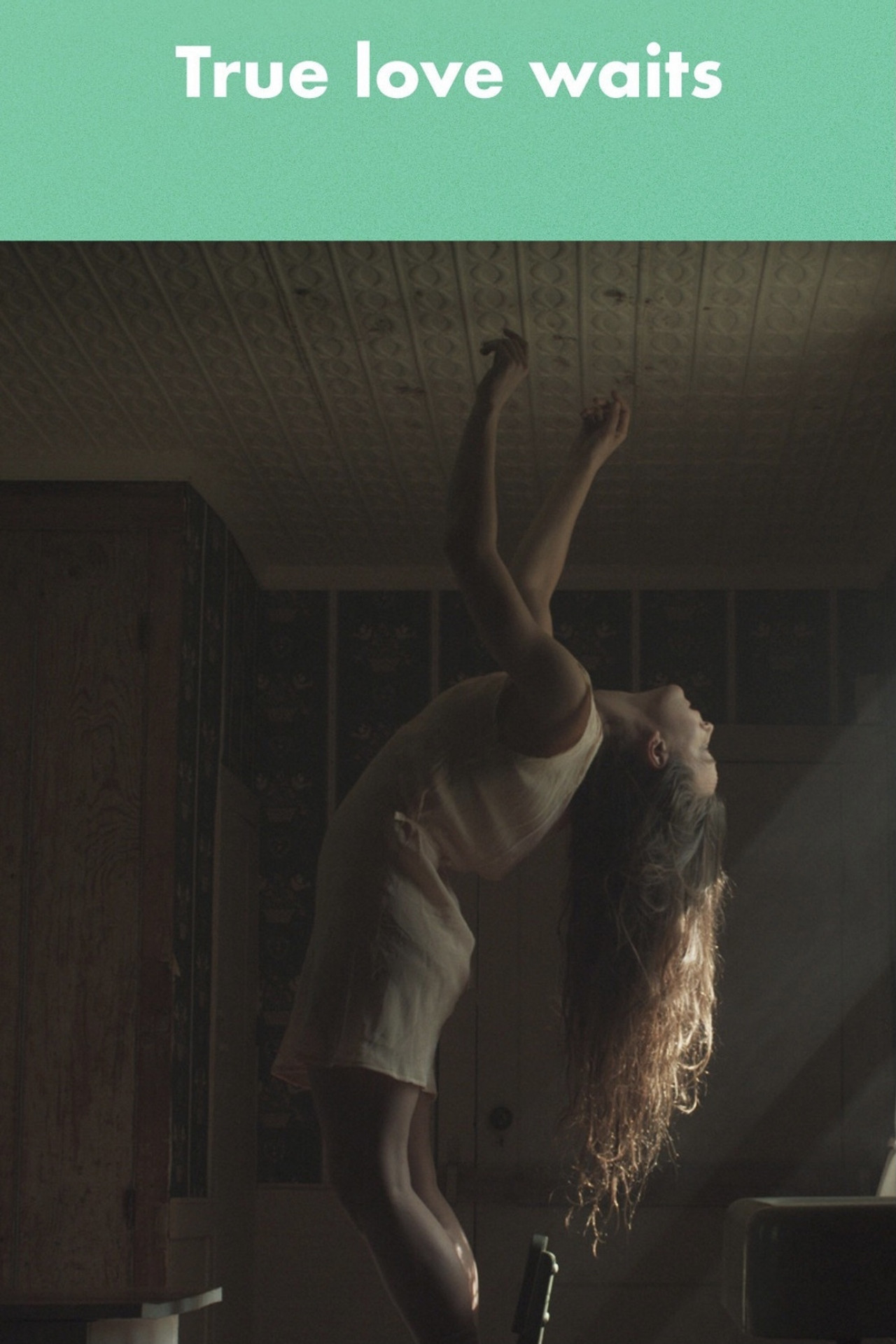 True Love Waits filmaffisch