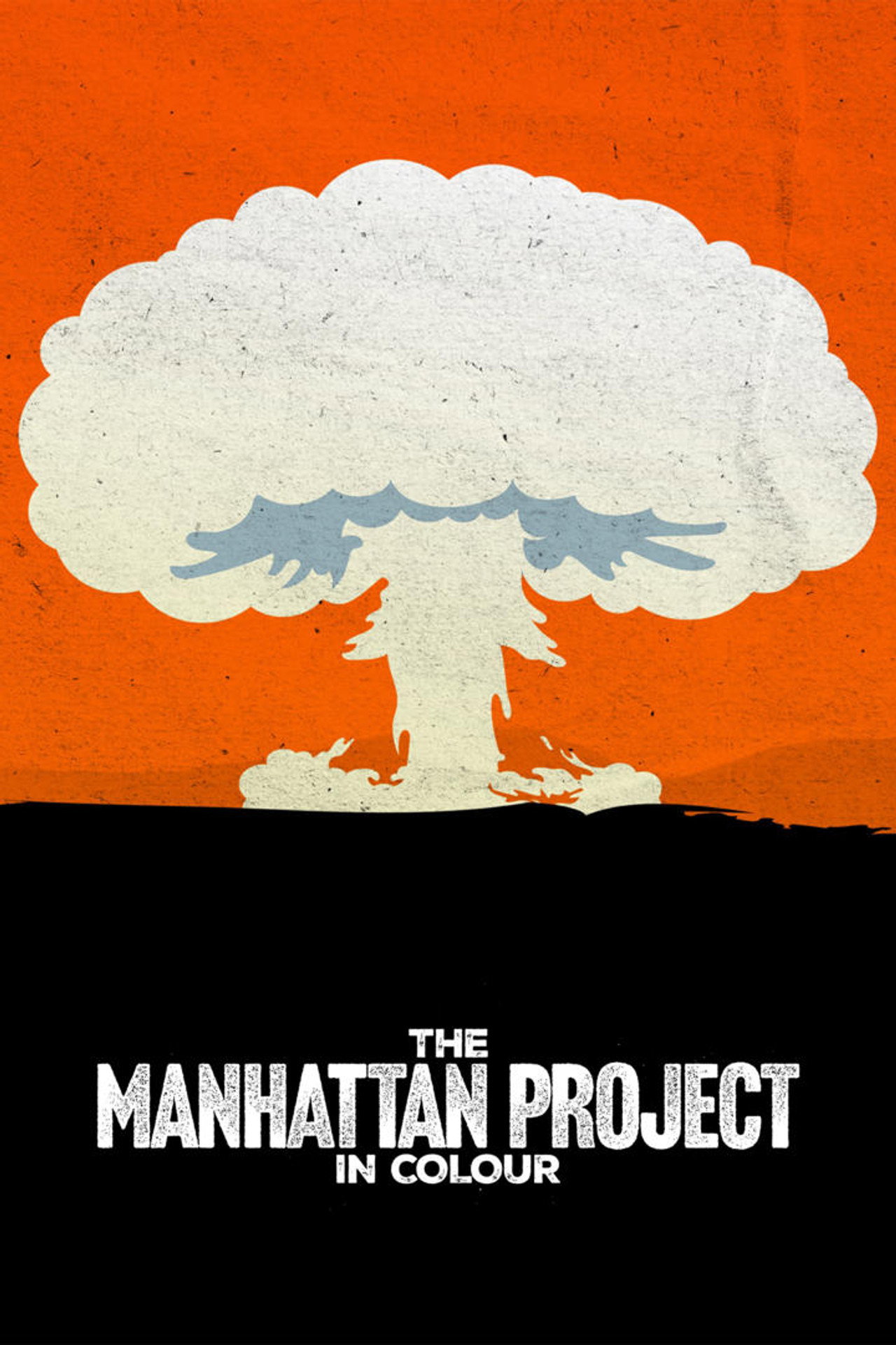 The Manhattan Project in Colour