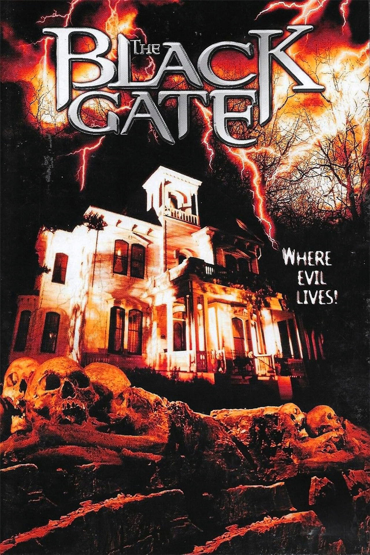 The Darkening Backdrop