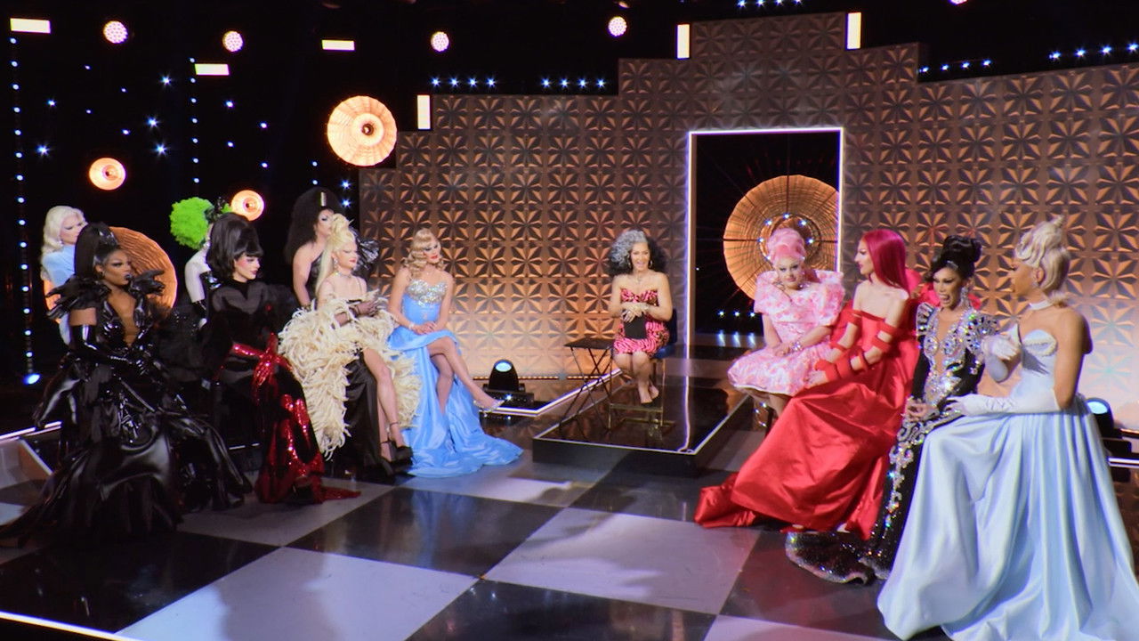RuPaul's Drag Race UK vs The World — Épisode 8