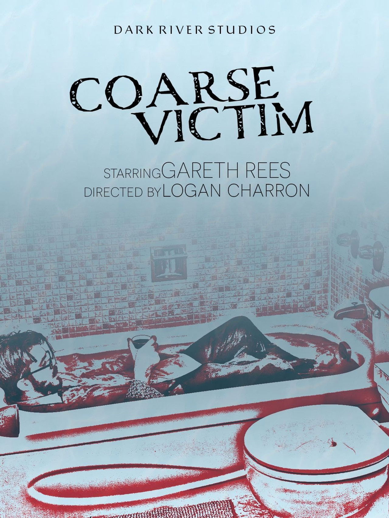 Coarse Victim Backdrop