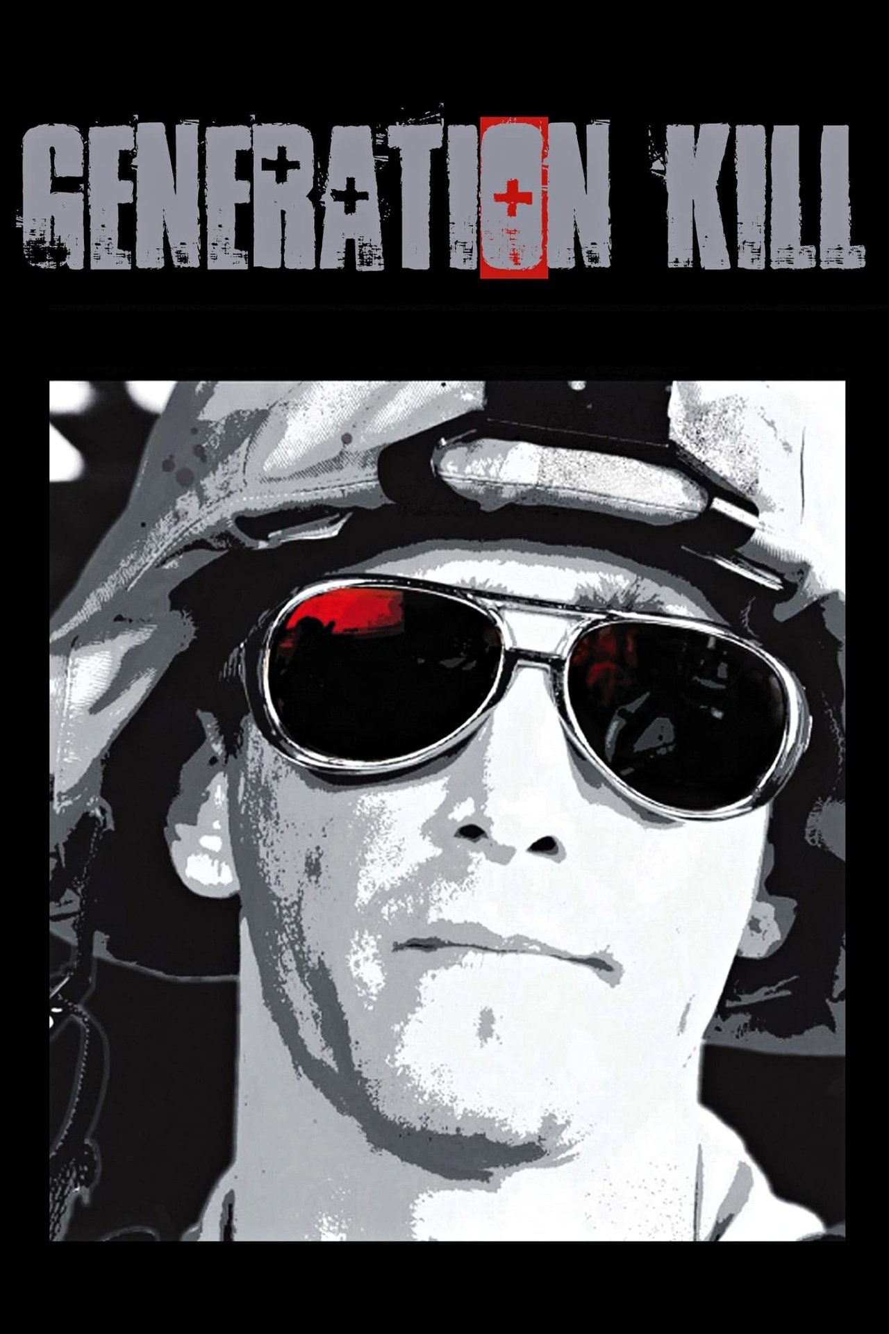 مشاهدة مسلسل Generation Kill مترجم - بوستر