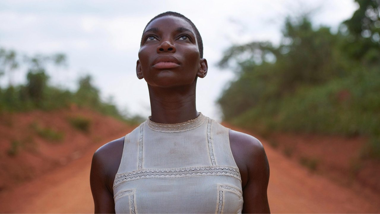 Cast and Crew of Black Earth Rising