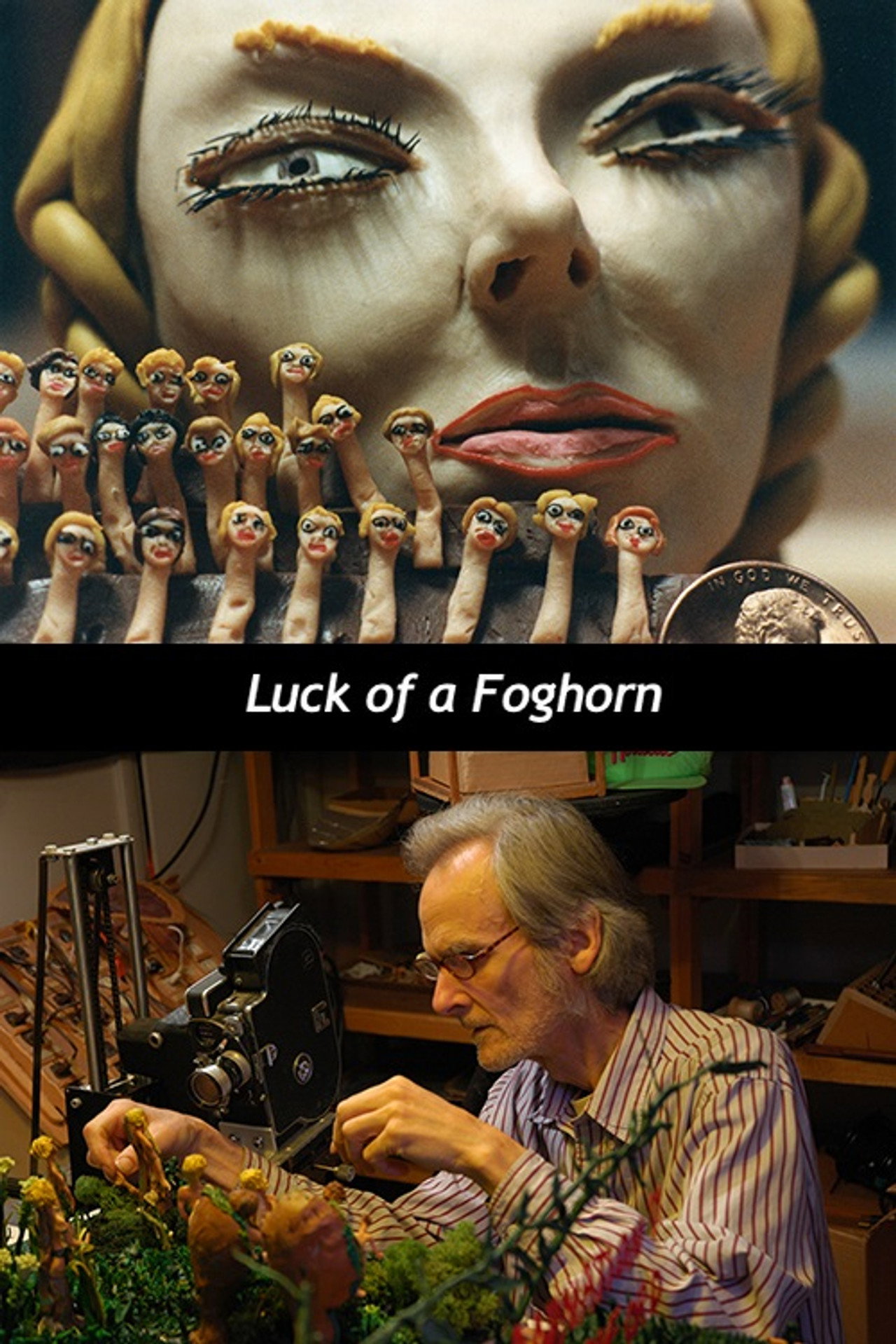 Luck of a Foghorn filmaffisch