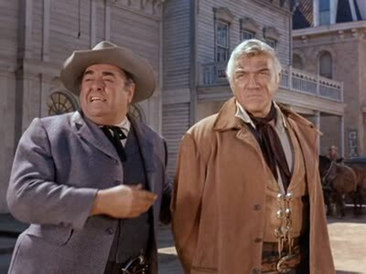 Bonanza - Season 1 Episode 32 : Death at Dawn