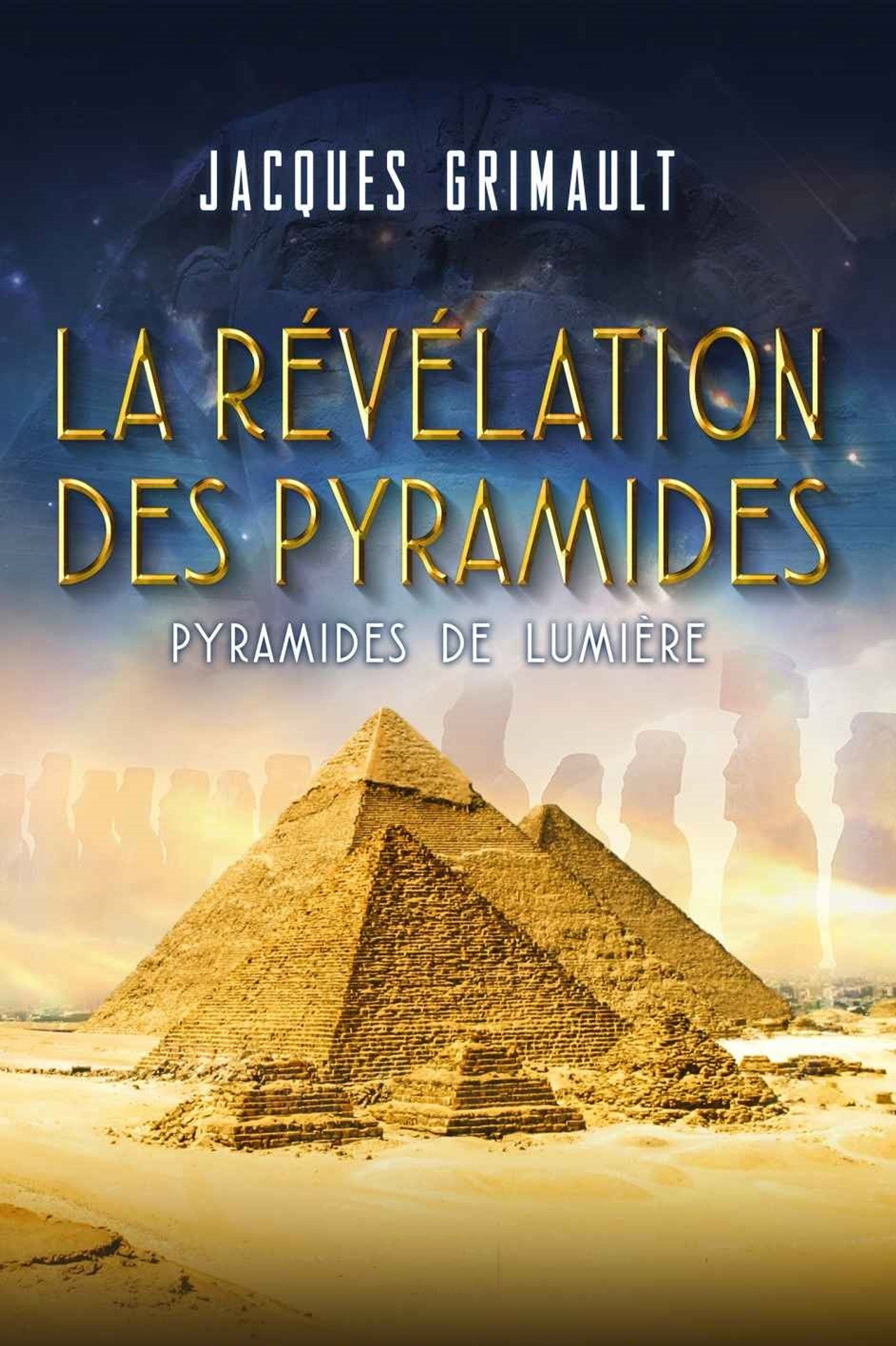 La Révélation des Pyramides filmaffisch