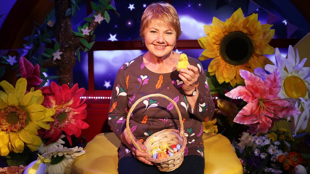 CBeebies Bedtime Stories - Season 1 Episode 705 : Annette Badland - The First Egg Hunt