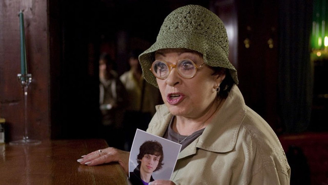 Ach, ty vraždy! — Épisode 2