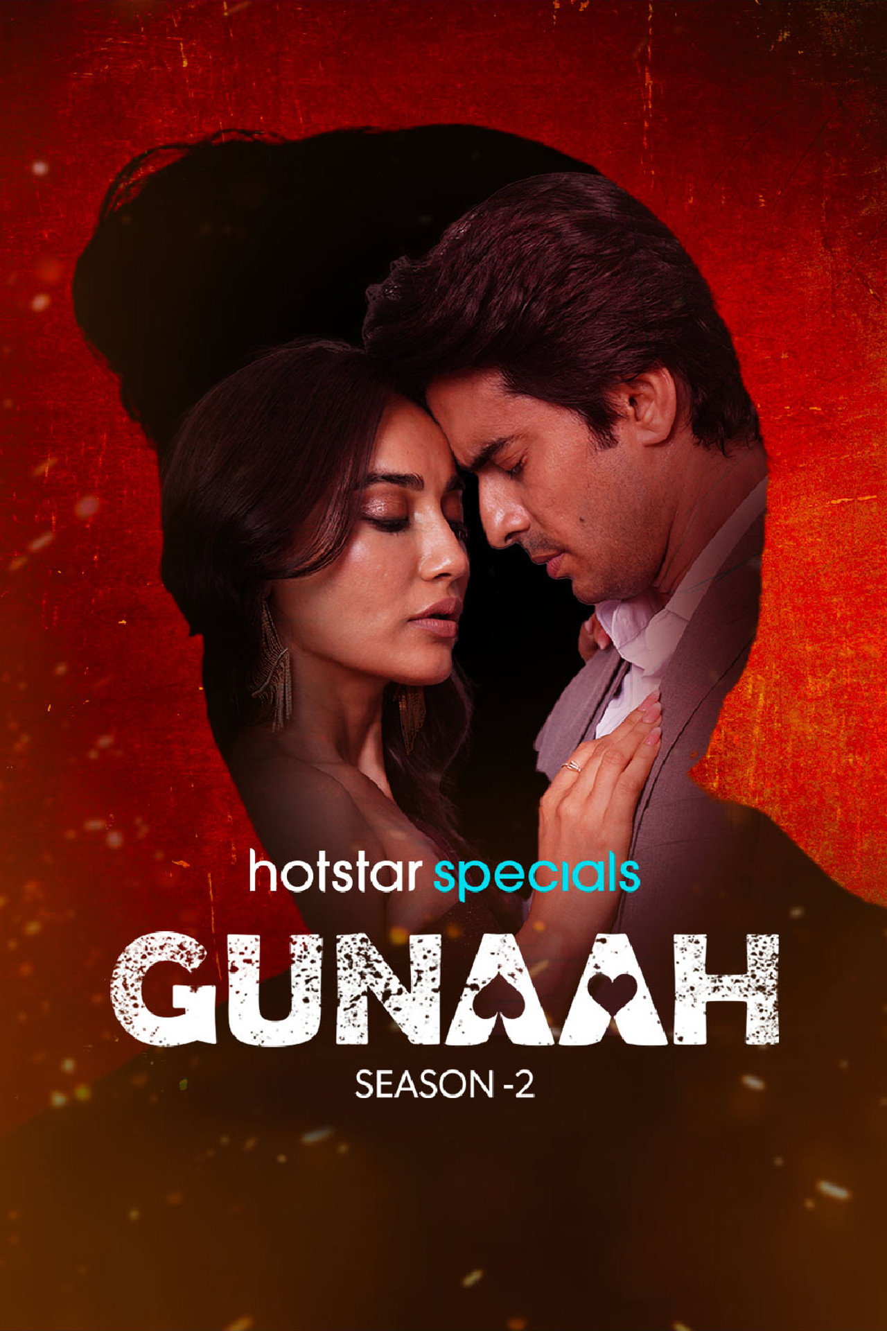 Gunaah (2025) Hindi Season 2 Complete backdrop
