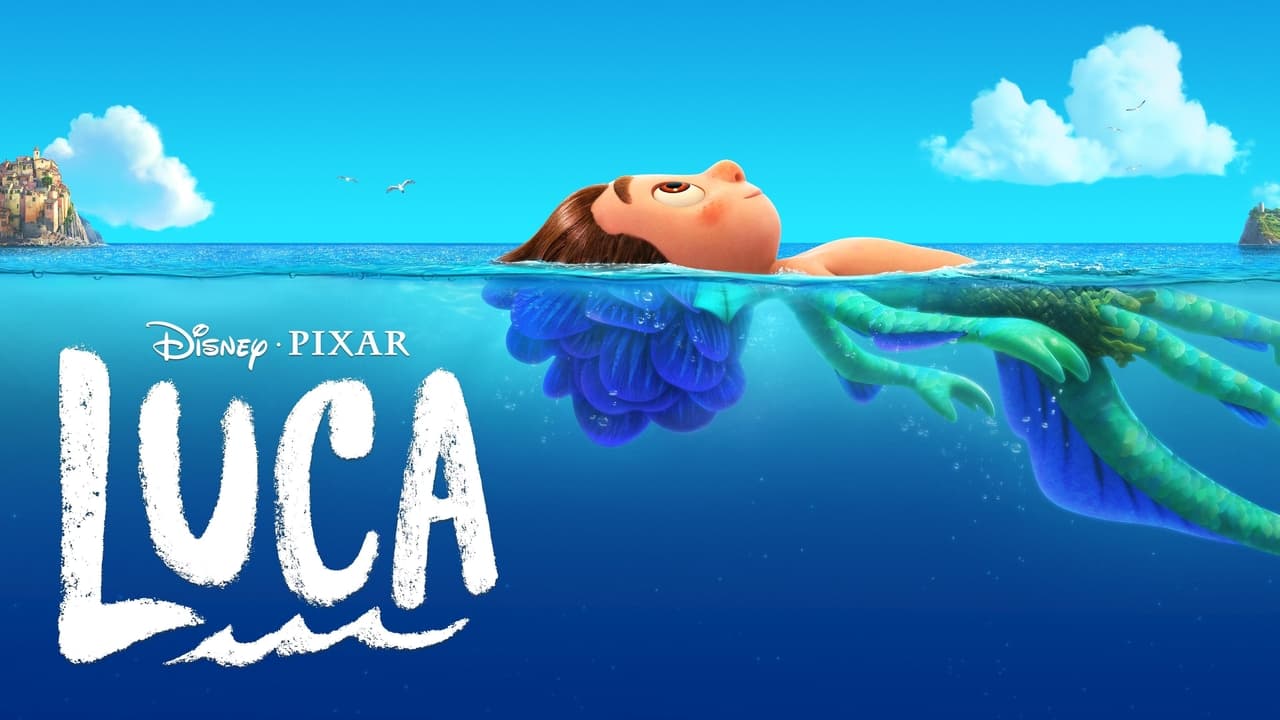 Luca (2021) Full Movie