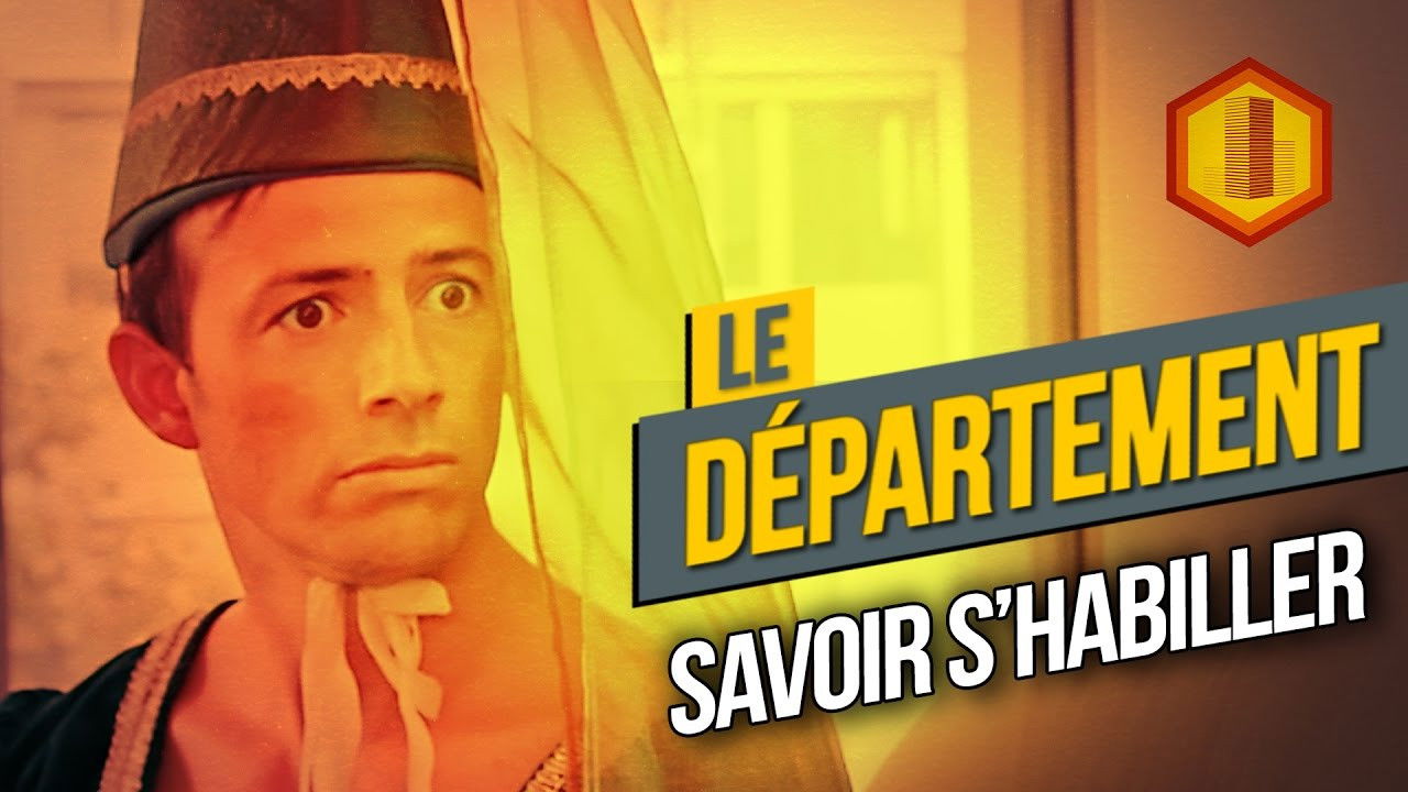 Le Département — Savoir s'habiller