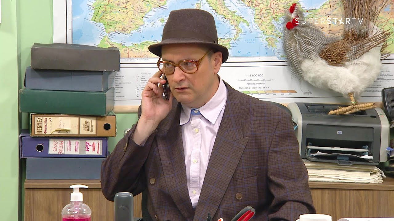 Državni posao - Season 9 Episode 80 : 1510 Đuragin ili Štrbac