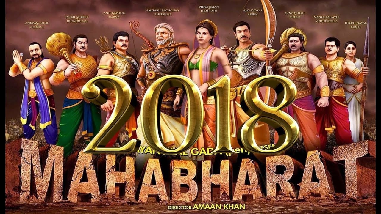 Mahabharat background