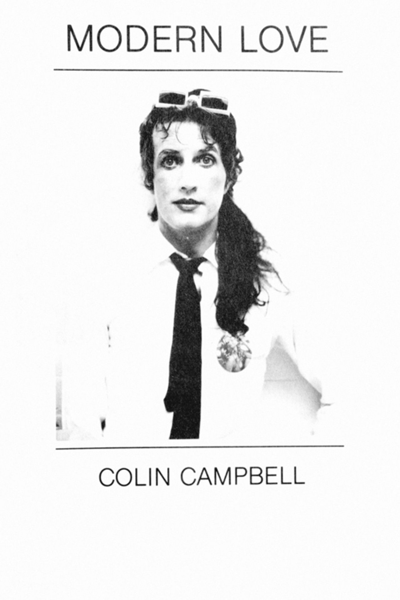 Modern Love Backdrop