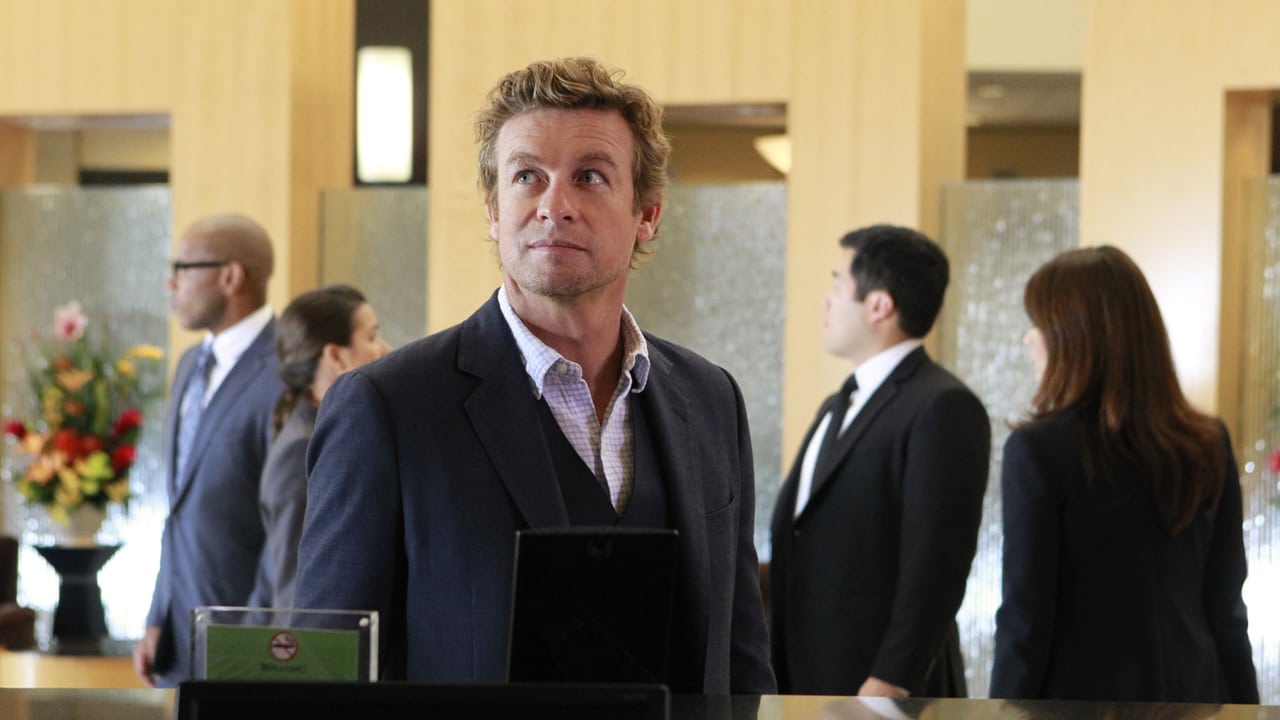 The Mentalist - Season 7 Episode 8 : The Whites of His Eyes