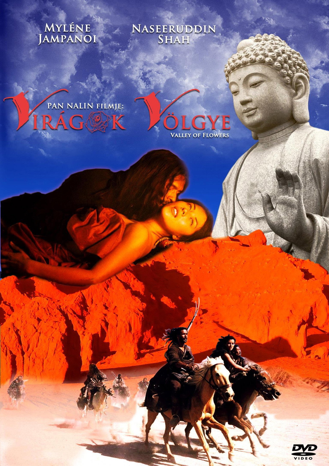 Virágok völgye – plakát 3