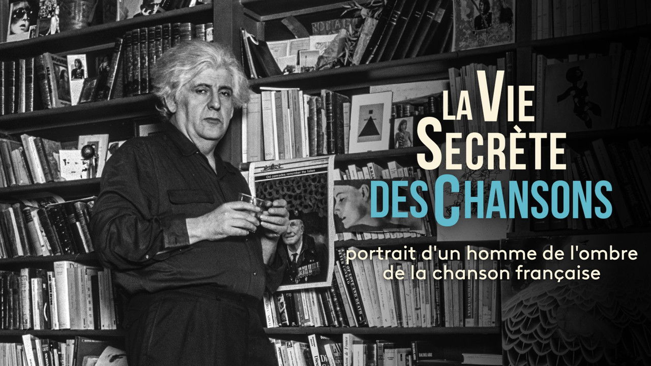 La vie secrète des chansons — Un parolier de chansons