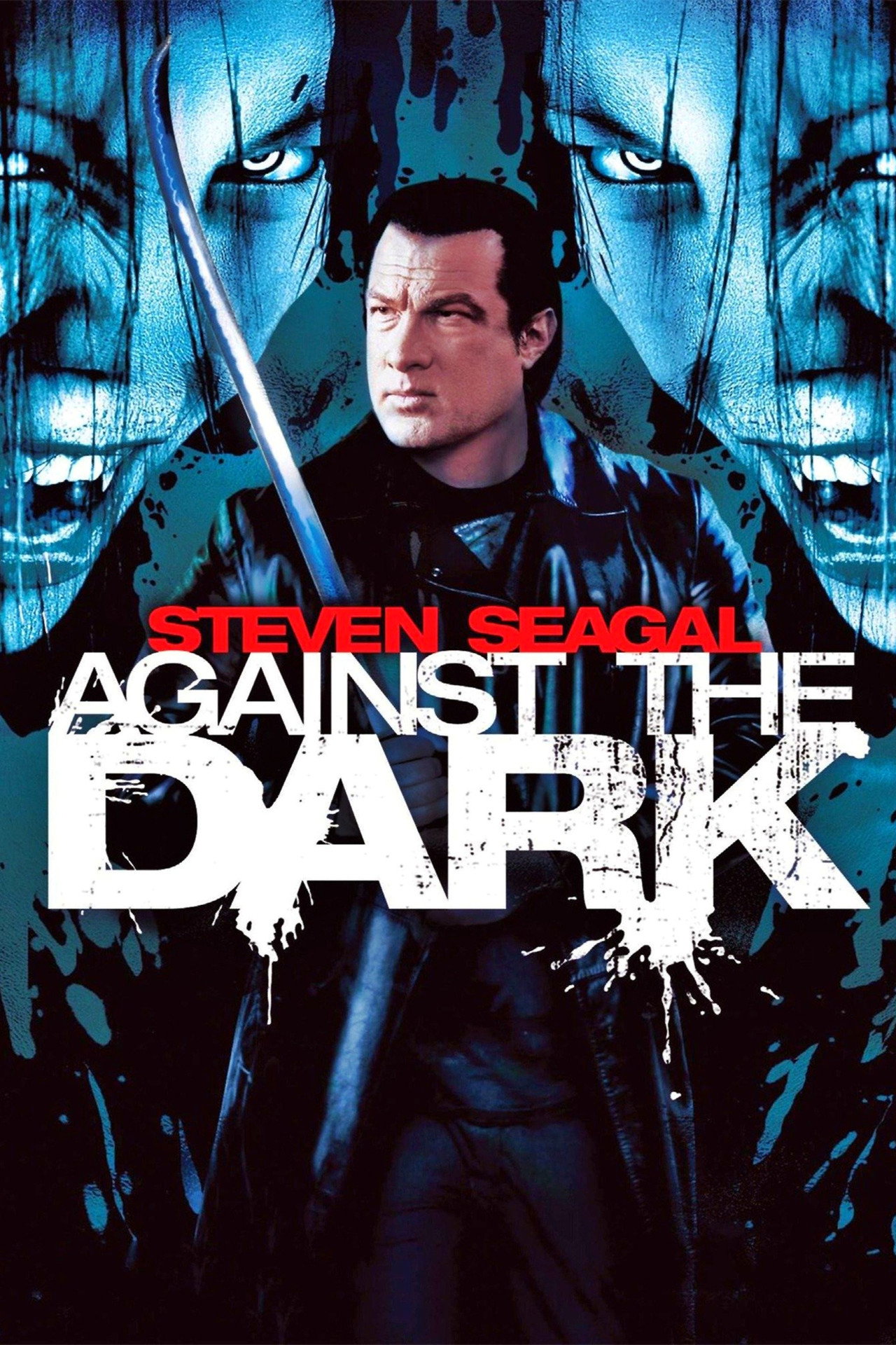 Against the Dark poster