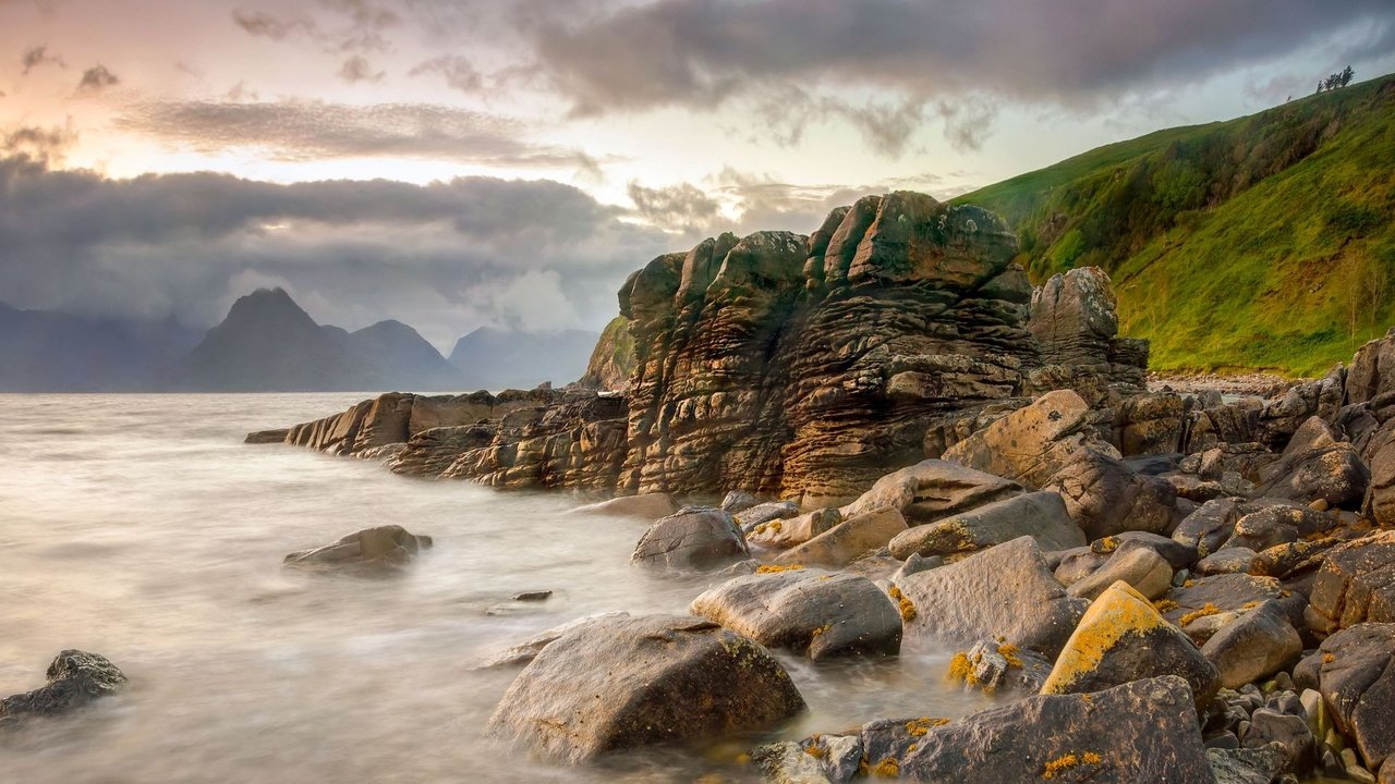 The Coastal Map of Britain