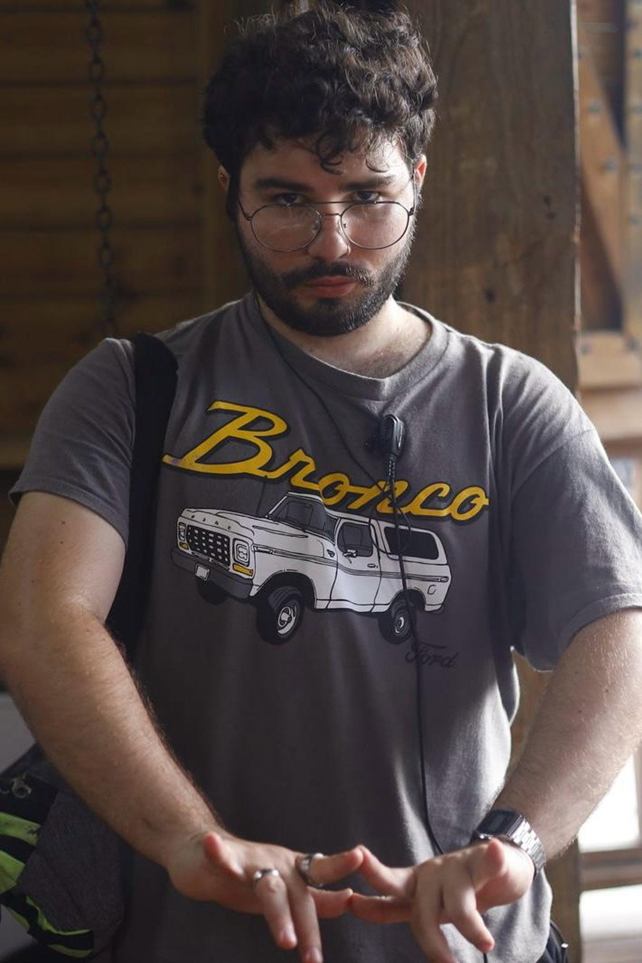 Alexander Barreto