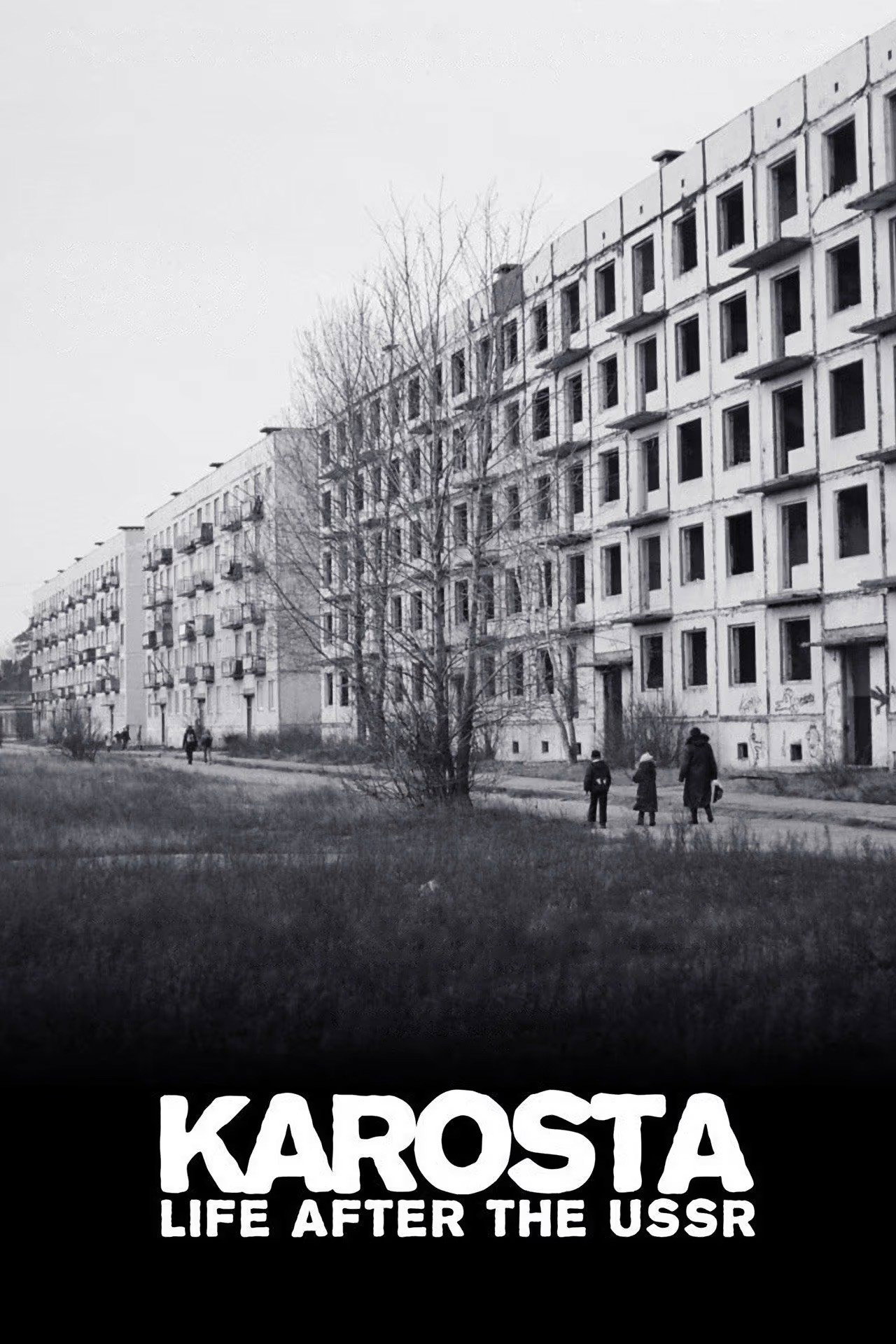 Karosta: Life After the USSR filmaffisch