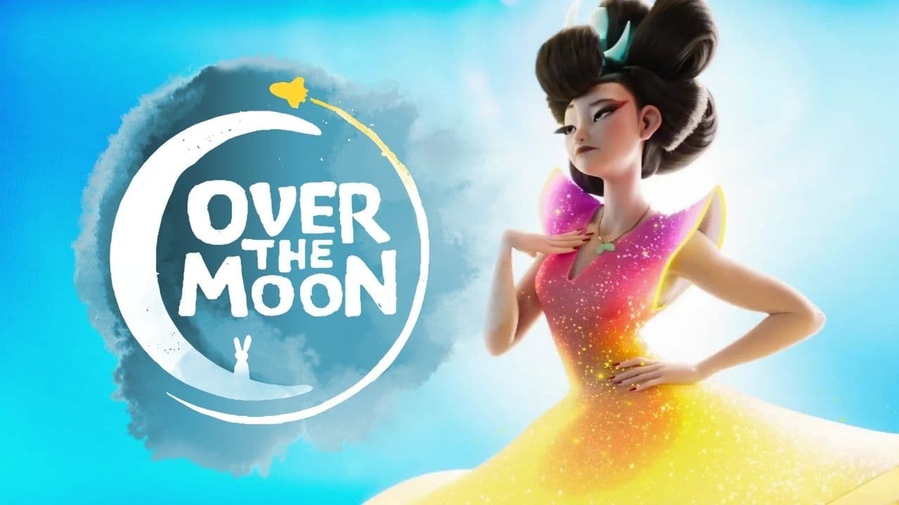 Over the Moon background