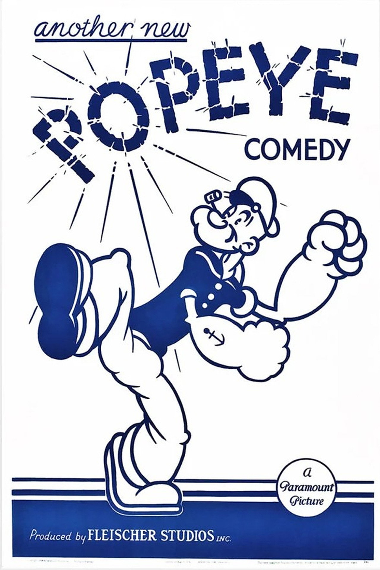 Popeye the Sailor Season 26 poster