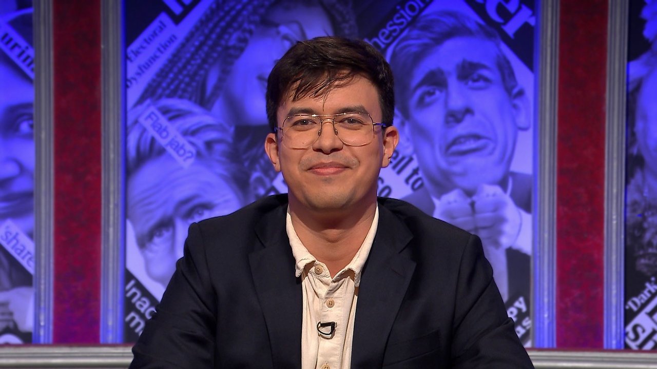 Have I Got News for You - Season 67 Episode 8 : Phil Wang, Baroness Ruth Davidson, Richard Osman