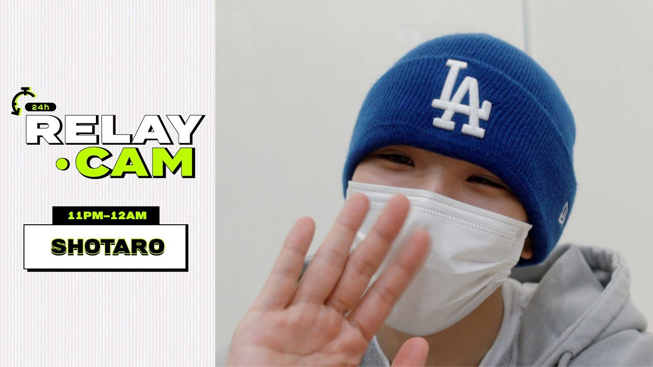NCT 24hr RELAY CAM — Épisode 13