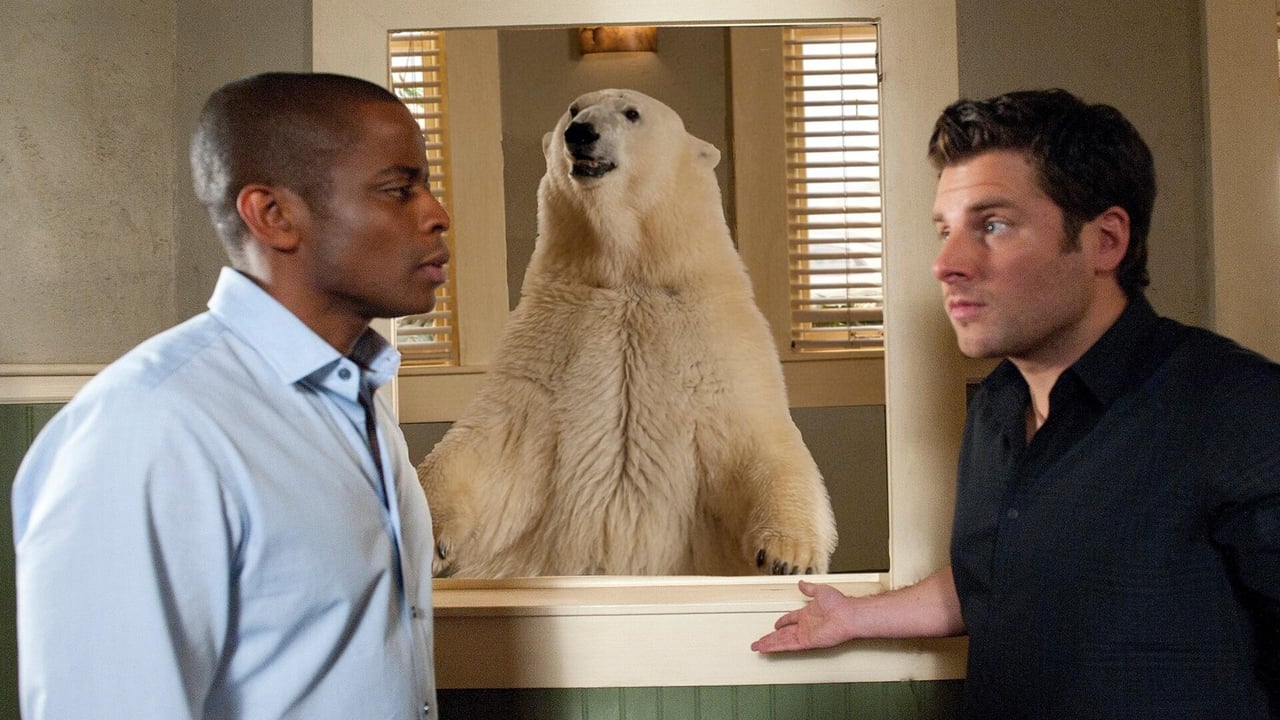 Psych - Season 5 Episode 15 : Dead Bear Walking