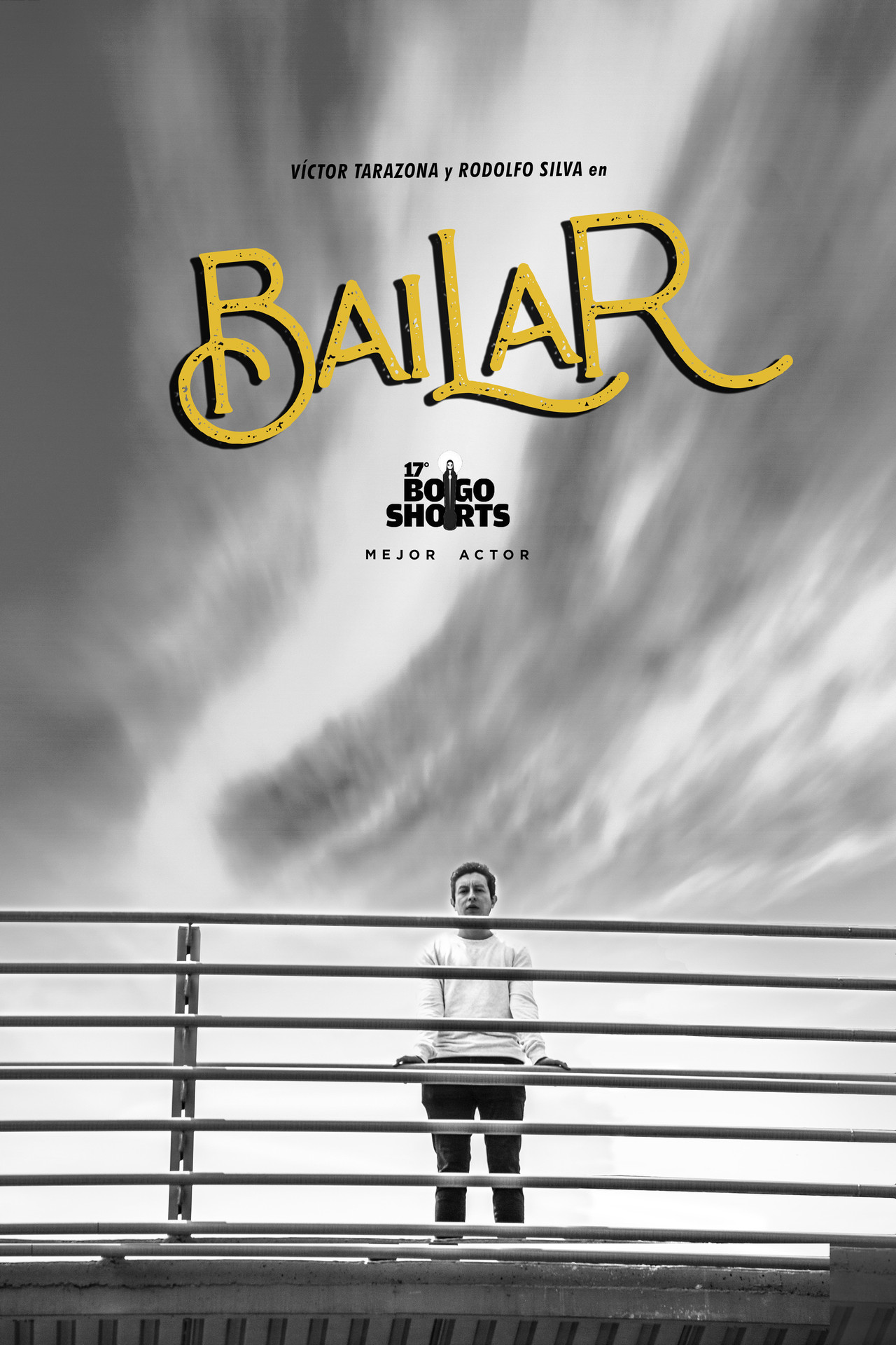Bailar filmaffisch