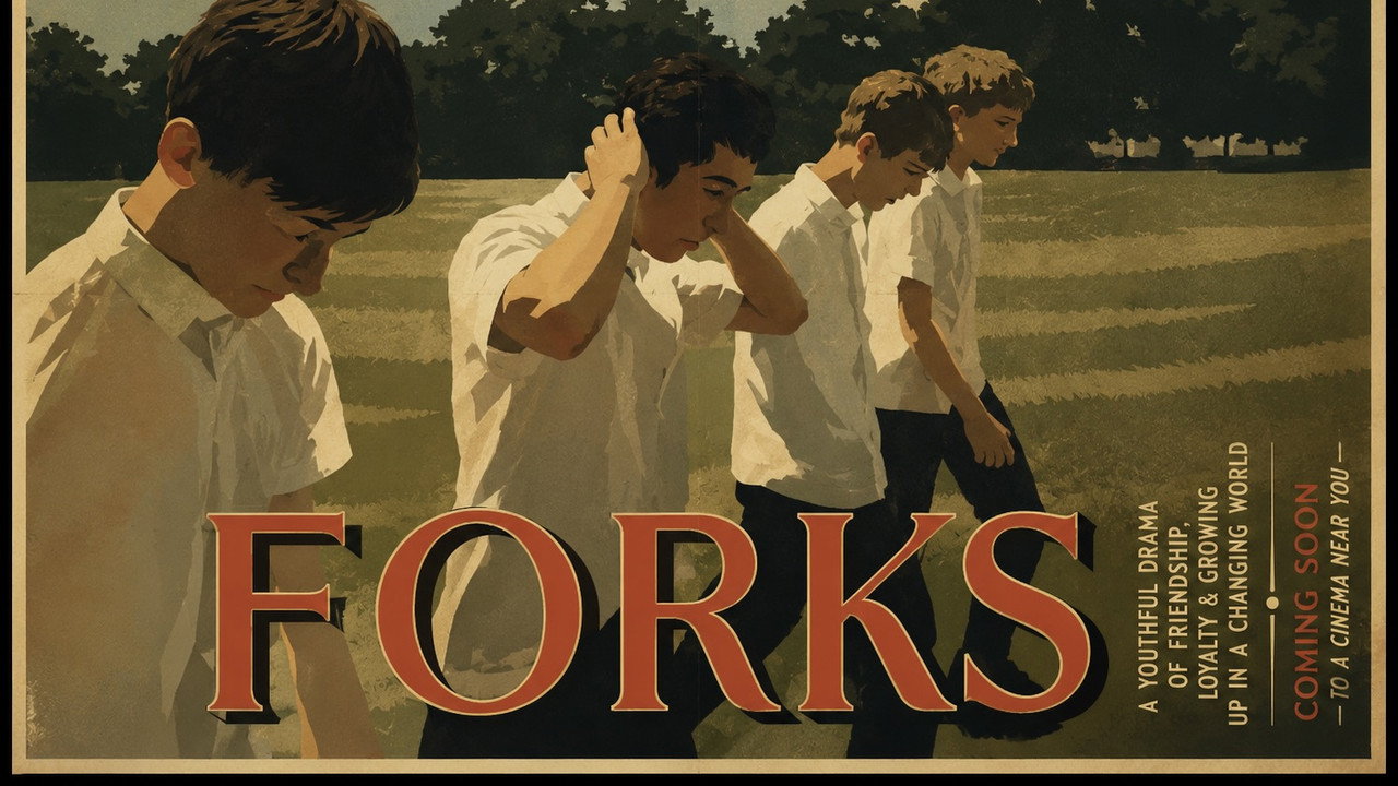 Forks still 4