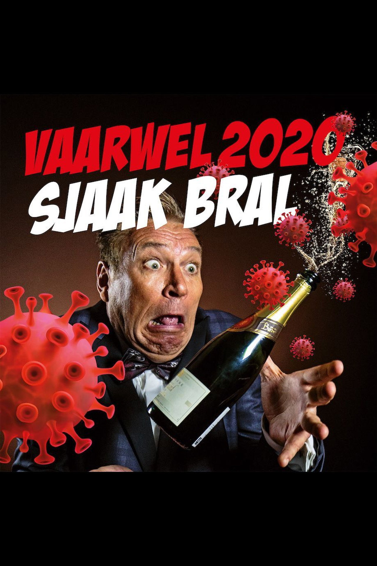 Sjaak Bral: Vaarwel 2020 Backdrop