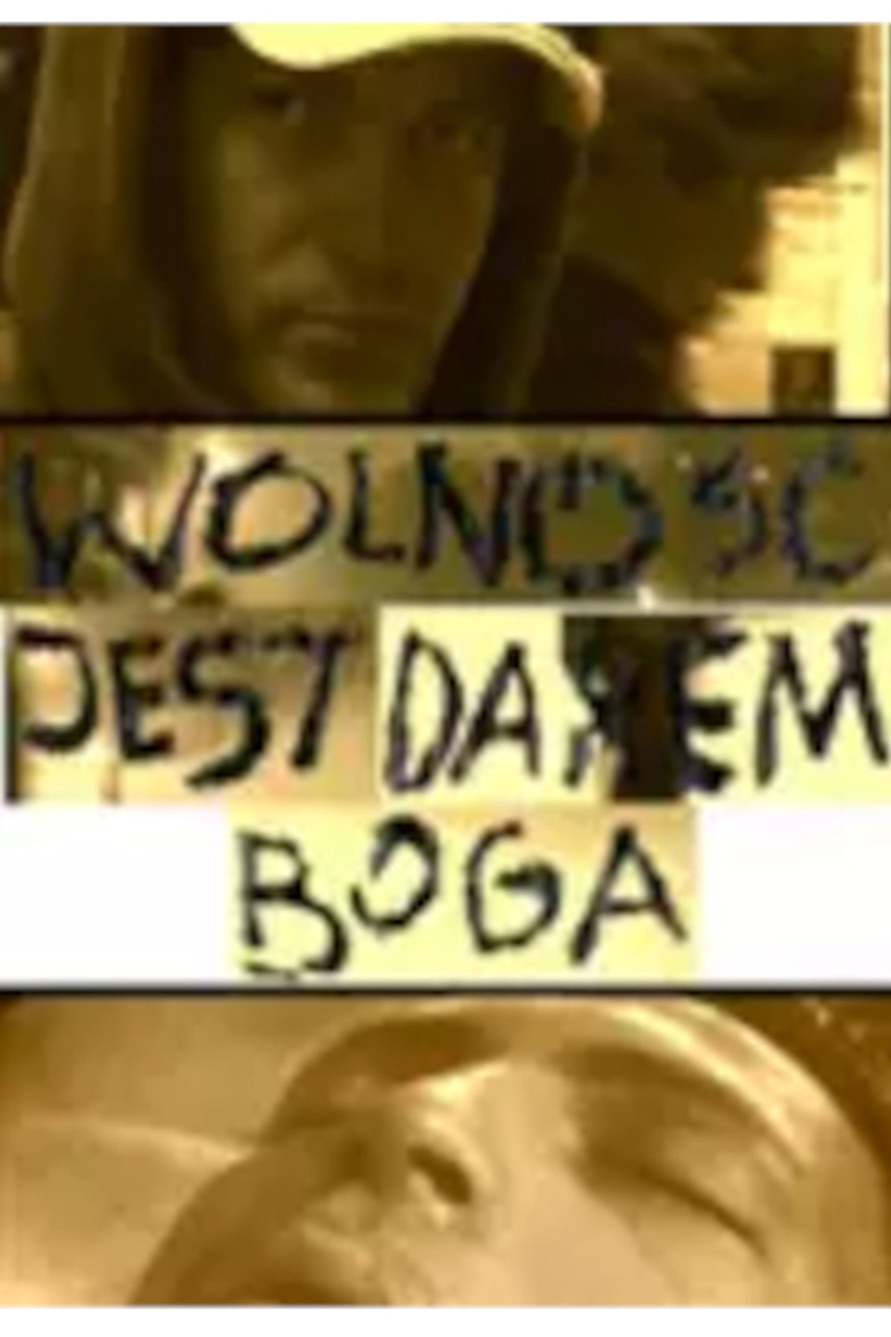 Wolność jest darem Boga Backdrop