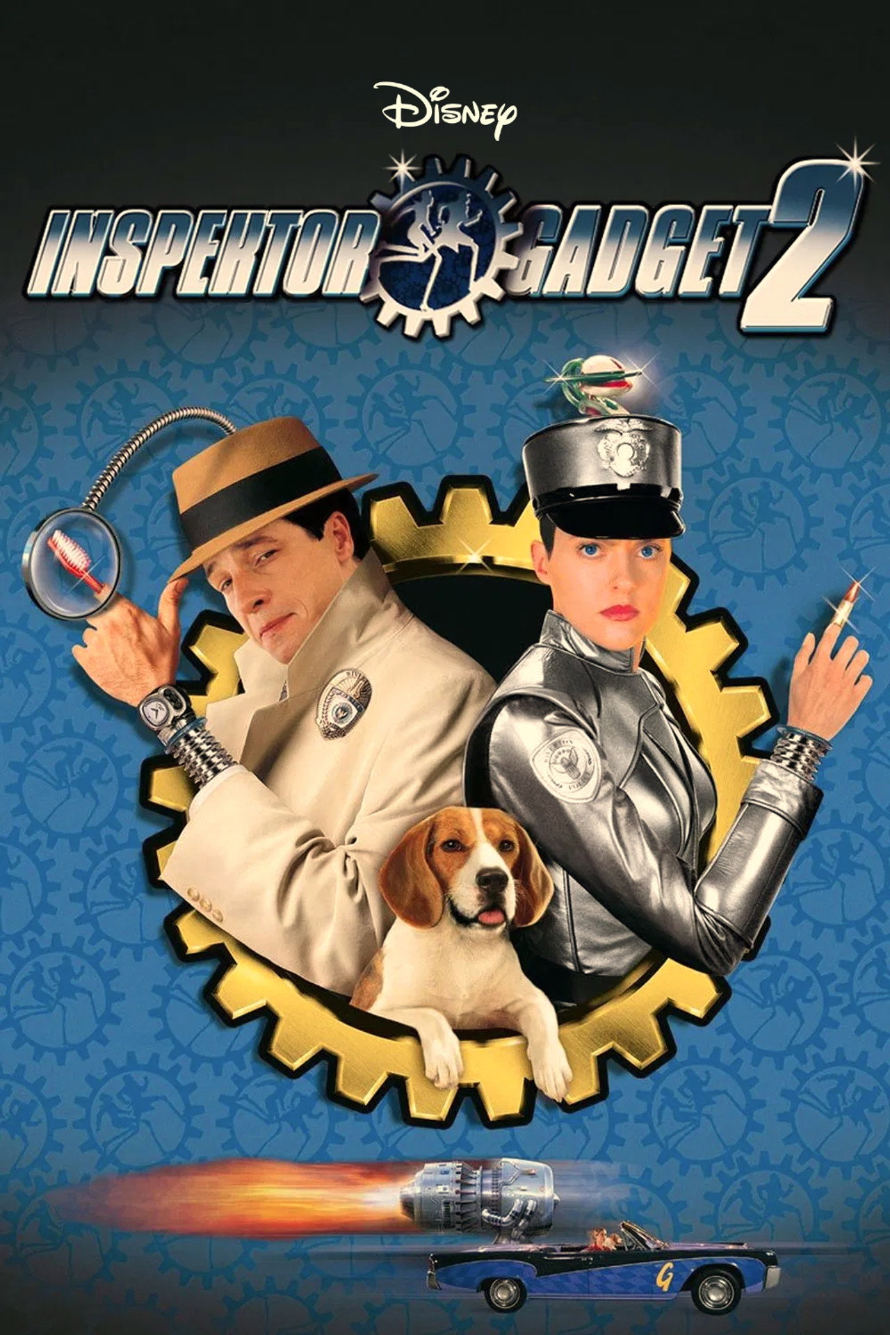 Inspektor Gadget 2