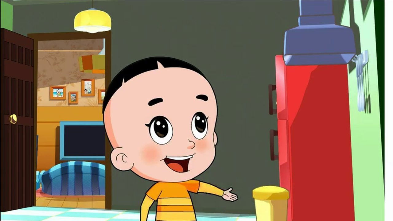 新大头儿子和小头爸爸 — Épisode 34