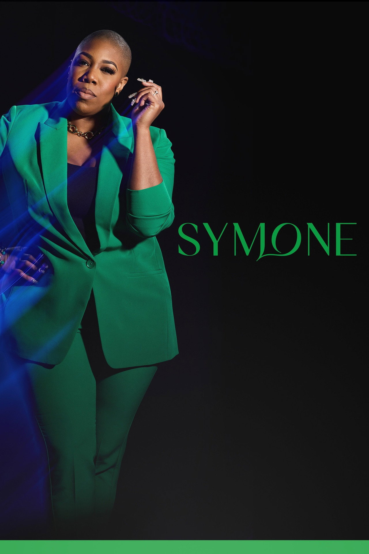 Symone affisch